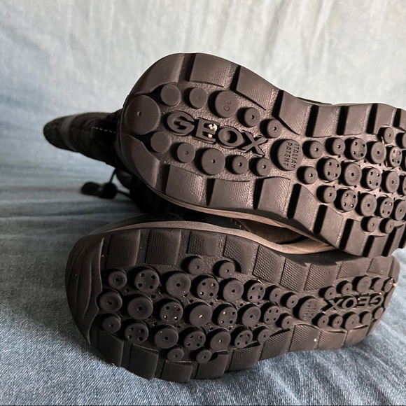 Geox Respira Amphibiox winter boots size 12 - Picture 5 of 9